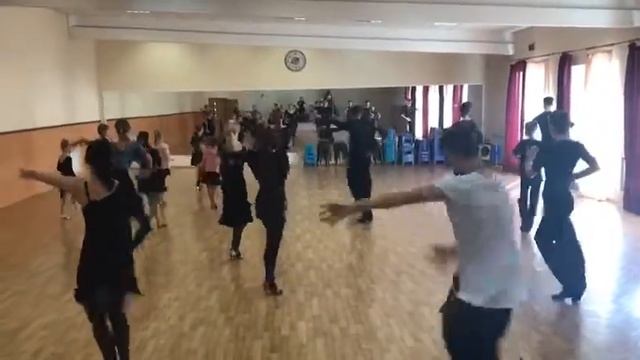 Торнадо дэнс тренировочные сборы!!! смотреть онлайн