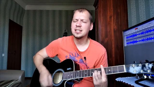 Музыка Моя (Леонид Фёдоров) cover смотреть онлайн
