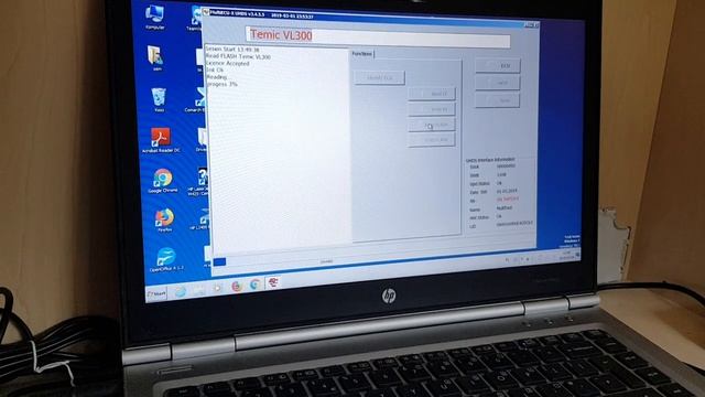 Tamci VL300 ready eeprom and flash by SMOK смотреть онлайн