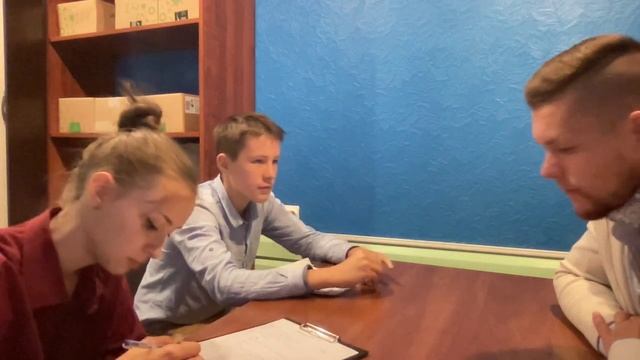Инструкторская Вводная. Артём Уткин смотреть онлайн