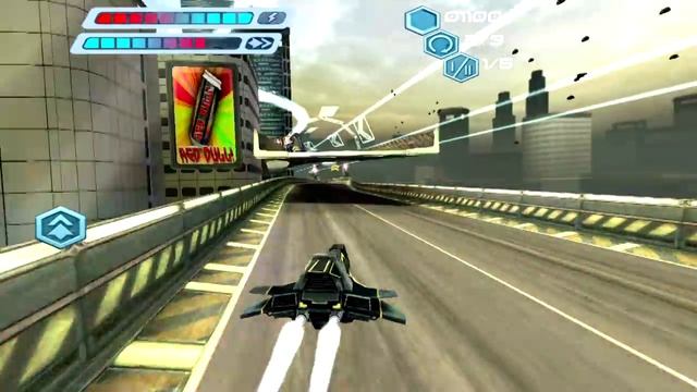Flashout 3D OUYA New York Experience Stage смотреть онлайн
