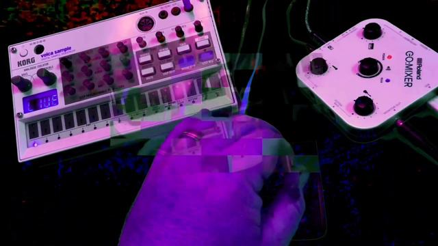Daily Drum Drop #037: 61.5 bpm | korg volca sample monotron delay смотреть онлайн