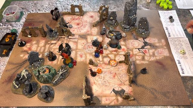 Reign in Hell: Tonight! On magehammer’s Game Table. смотреть онлайн