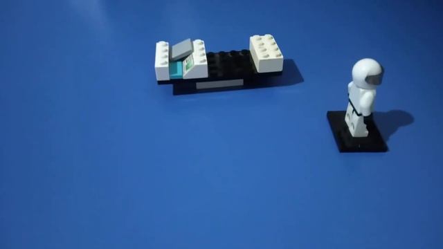 Lego: Penguin play Among us THE SKELD part 1 смотреть онлайн