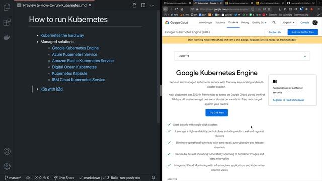 5# Kubernetes for Developers - How to Run Kubernetes смотреть онлайн