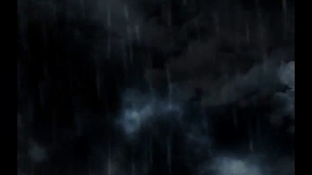 Peaceful music with Rain, Thunder, and Flute Solo смотреть онлайн