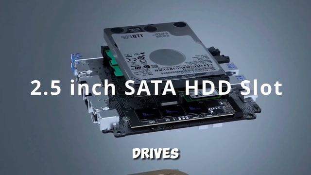 Speedy & Affordable? Minisforum NAB5 Venus Series Mini PC! - (Intel i5-12450H) смотреть онлайн