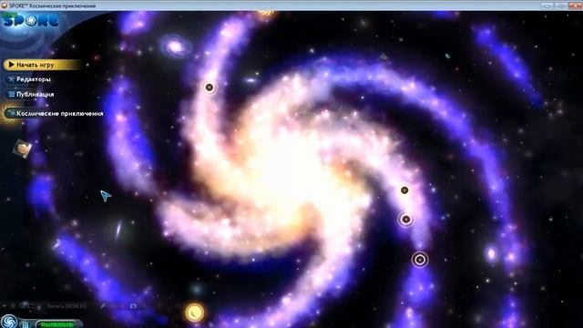Spore GA"Убираем ограничение на FPS" смотреть онлайн