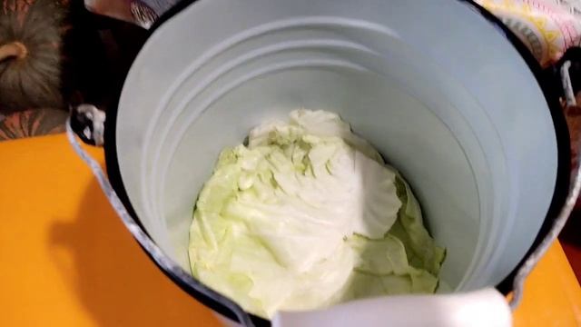 Квашеная Капуста! Квашу Капусту по Народному рецепту! Всегда вкусная! смотреть онлайн