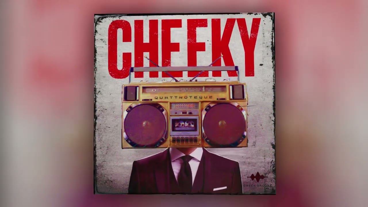QUATTROTEQUE - CHEKKY (Official Audio) смотреть онлайн