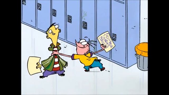 Ed, Edd n Eddy - Report Card Changing Kit смотреть онлайн