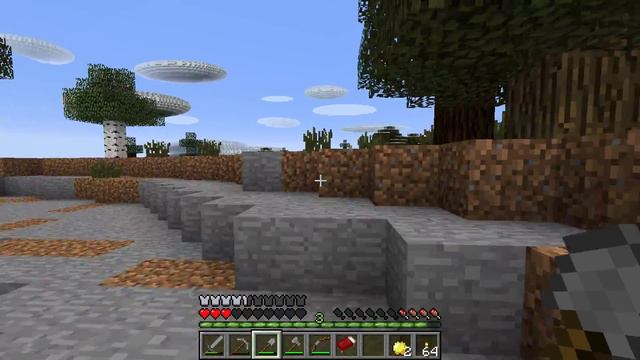 Minecraft - Infernal Sky II - 03 - Sky Garden (T741) смотреть онлайн