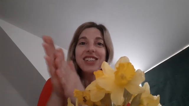 Easter spring daffodils song#stayhome смотреть онлайн