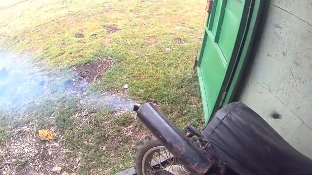 Ремонт ИЖ ПС под кросс #2 смотреть онлайн