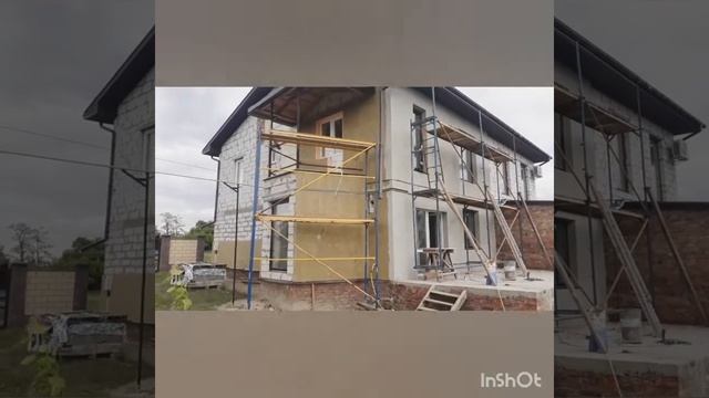 Как правильно утеплить газобетон? Утепление дома из газобетона UDK минеральной ватой. смотреть онлайн