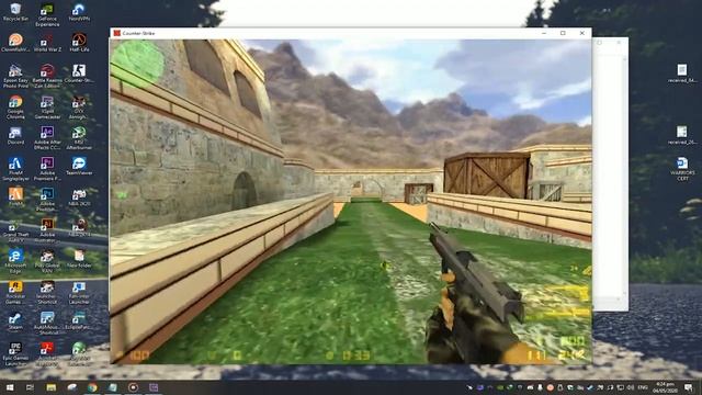 How to play Counter Strike 1 3 Online without Hamachi смотреть онлайн