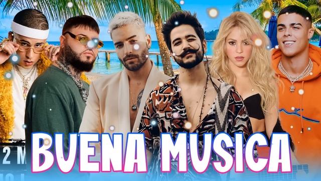 TOP LATINO 2023 - POP LATINO 2023 - MIX MUSICA 2022 LOS MAS NUEVO ? MIX REGGAETON 2023