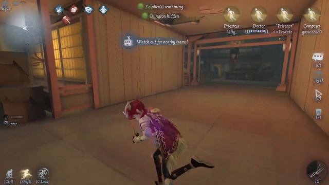 Слепозыри против Андэда или Жесткий просрыш на Еверслипинг Таун Ft. арбуз | IDENTITY V