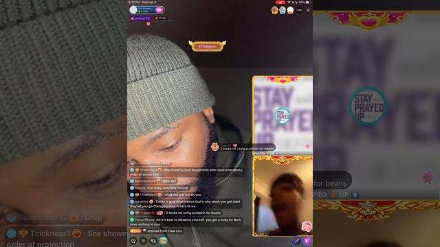 Donte Claims He Does Not Have Any Warrants смотреть онлайн