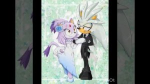 Сильвер и Блейз "Силуэт"