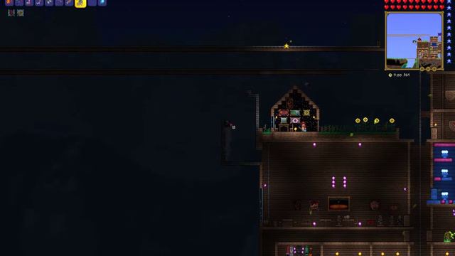 Reforged - Terraria Survival [33] смотреть онлайн