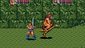 Golden Axe III  (2 Players Co-op) [Sega Mega Drive]|