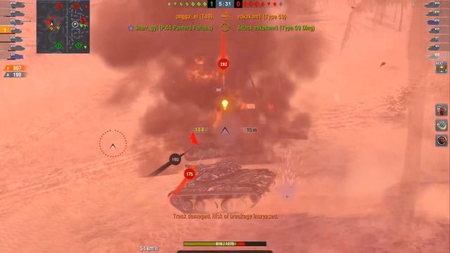 Blitz Action in Slow Motion (120 fps) смотреть онлайн