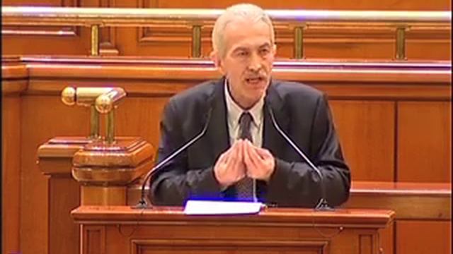 Teodor Maries - discurs la Sedinta solemna la 22 de ani de la Revolutie, partea 2 смотреть онлайн