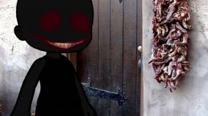 страшилка|тварь приходит по ночам в деревню|гача лайф