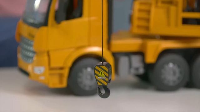 Автокран 266381 смотреть онлайн