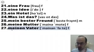 НЕМЕЦКИЙ ЯЗЫК ДО АВТОМАТИЗМА - САМОЕ ВАЖНОЕ. УРОКИ ПОДРЯД. НЕМЕЦКИЙ С НУЛЯ ДЛЯ НАЧИНАЮЩИХ