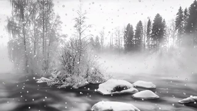 "ПАДАЛ БЕЛЫЙ снег". Елена Керхер, дуэтом. смотреть онлайн