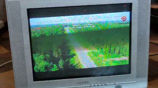 Аналоговое кабельное ТВ в SECAM в 2023 году / Analogue Cable TV In SECAM