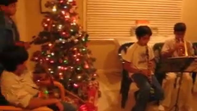 Ed Clarinet & Aakash Trumpet смотреть онлайн