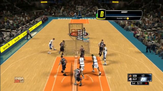 NBA 2K14 | My Career Episode #1 | J.J Wells Begins His Quest | NBA 2K14 Draft смотреть онлайн