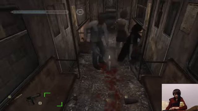 :9 Перетянутые жиры |Silent Hill 4: The Room| смотреть онлайн