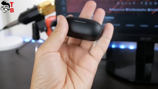 Haylou GT1 TWS REVIEW: Is It Better Than Redmi AirDots? смотреть онлайн