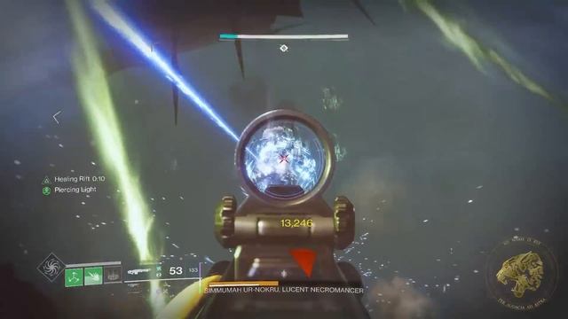 Destiny 2 Lore - Does "Ghosts of The Deep" show us how bad things are for the Lucent Hive? смотреть онлайн