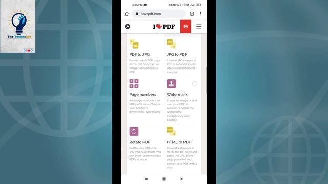 How to convert .dox to .pdf in 1 click |The Technobie| смотреть онлайн