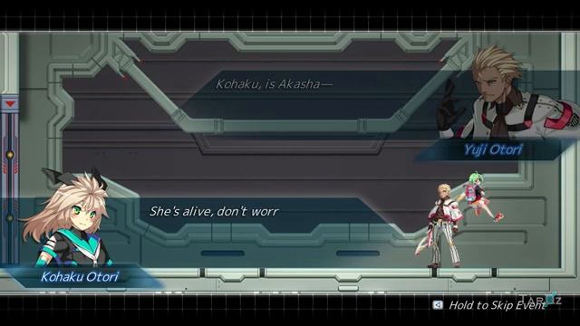 COGEN: Sword of Rewind - Stage 5(Reset) смотреть онлайн
