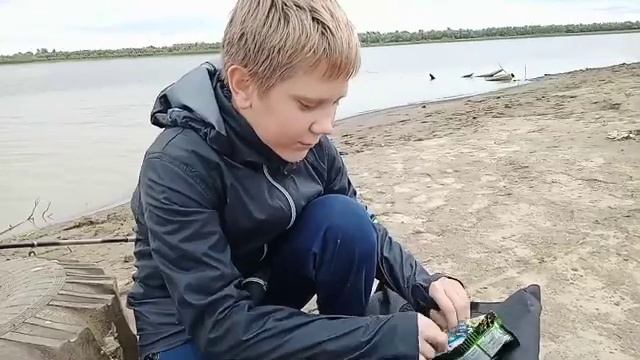 Рыбалка Хроники Юганской Оби 9-й день. Полный Выпуск смотреть онлайн