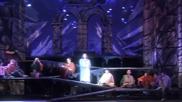 Рок-опера "Иисус Христос - суперзвезда" смотреть онлайн