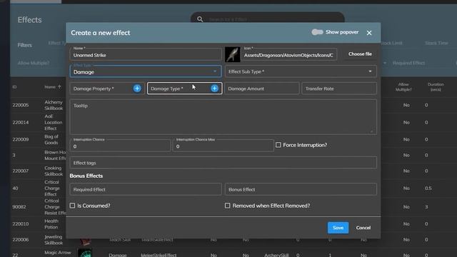 Atavism Online - Combat (part 3) - Effects смотреть онлайн