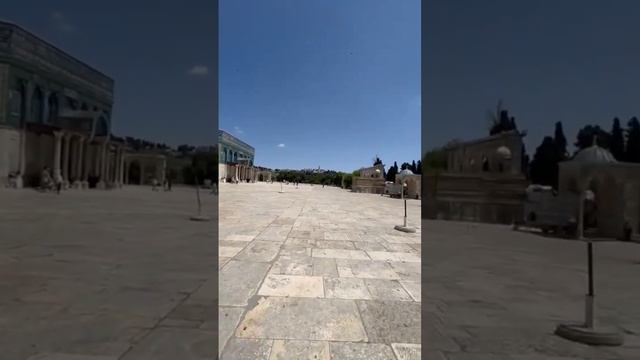Мечеть Аль-Акса 🕌 смотреть онлайн