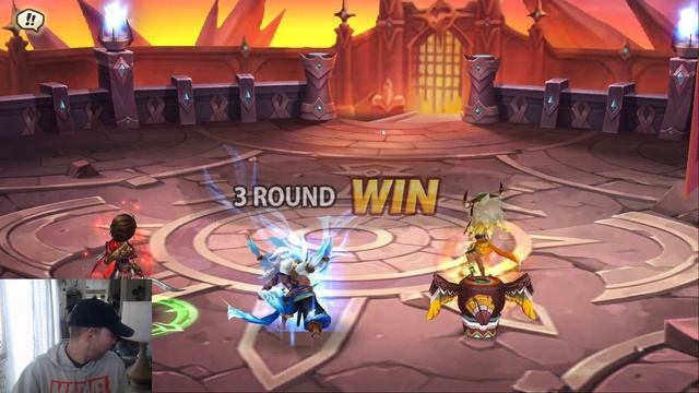 G2 Guild war battles  Small Summon Sesh