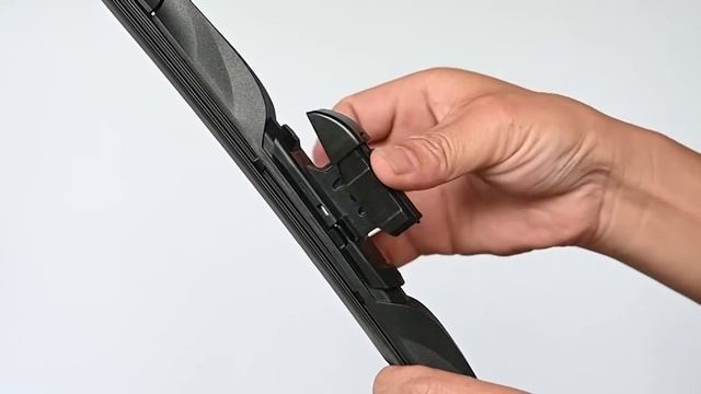 Щетки AVS Multi Hybrid Line - Установка адаптера DNTL 1.1 смотреть онлайн