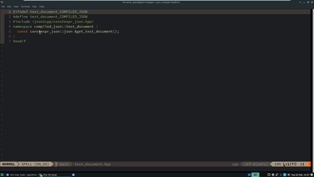 C++ Weekly - Ep 319 - A JSON To C++ Converter смотреть онлайн