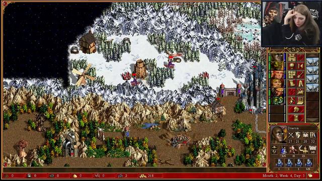Heroes of Might & Magic 3 - First Playthrough Part 38 смотреть онлайн