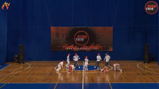 УМКА ДЖЕНЕРЕЙШН | Хип-Хоп 8-13 Лет ФИНАЛ | HIP-HOP UNITE 2018 смотреть онлайн