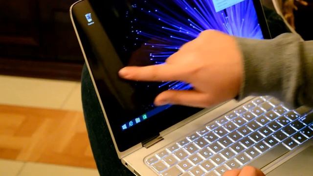 Recensione HP Spectre X360 смотреть онлайн
